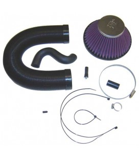 Air intake Citroen Peugeot Saxo 106 II 1.0L 1.1L K&N 57-0204