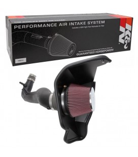 Air intake Ford Mustang 2.3L K&N 63-2606