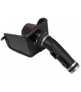 Air intake Nissan Titan 5.6L K&N 63-6019