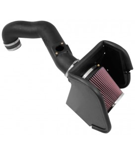 Air intake Nissan Titan XD 5.0L K&N 63-6017