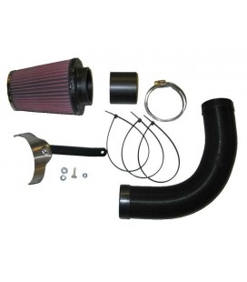 Air intake Opel Vauxhall Astra G Mk4 Zafira 1.6L 2.0L K&N 57-0270-1