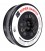 ATI Damper - 6.78in - Alum - 6 Grv - Ford Coyote 5.0L - No A/C - Alum Hub - OEM Size