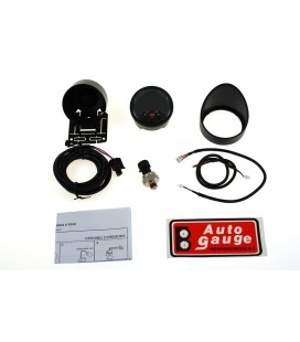 AUTO GAUGE EVO PEAK 60mm - FUEL PRESSURE