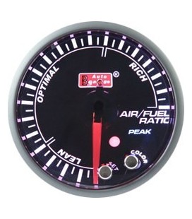 AUTO GAUGE PK 60mm 10 COLOR - AFR