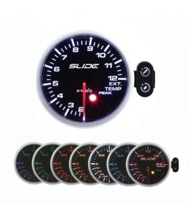 AUTO GAUGE SLIDE PK-SC 52mm - EXHAUST TEMP