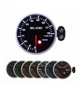 AUTO GAUGE SLIDE PK-SC 52mm - VOLT