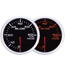 AUTO GAUGE SLIDE WA 52mm - Fuel Pressure