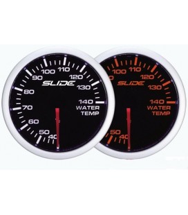 AUTO GAUGE SLIDE WA 52mm - Water Temperature