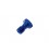 Banjo bolt 7/16"-24NPT Aluminium