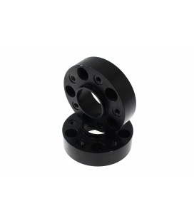 Bolt-On Wheel Spacers 20mm 66,5mm 5x112 Audi A4/S4 B8, A5/S5, A6/S6 C7, A7/S7, A8/S8 D4, Q5, Q7