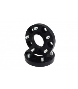 Bolt-On Wheel Spacers 25mm 54,1mm 5x100 Toyota Avensis, Camry, Carina, Celica, Prius, Urban Cruiser,