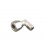 Brass Fitting for hardline 10mm - 1/4" external