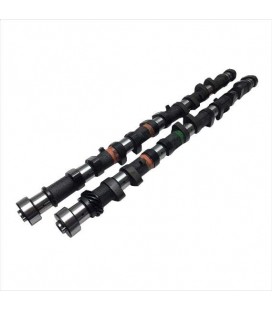 CAMSHAFTS - STAGE 2 - 264 Spec (Toyota 2JZGE w/DISTRIBUTOR DRIVE GEAR)