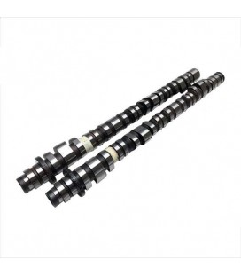 CAMSHAFTS - STAGE 4 N/A 8620 Steel Billet - 3 LOBE (Honda/Acura K20A2/K20A/K24A2/K20Z3)