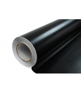 Car Wrap Film Black Leather 1,52X30m