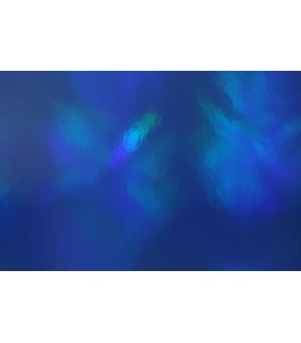 Car Wrap Film Blue Holo 1,52X20m