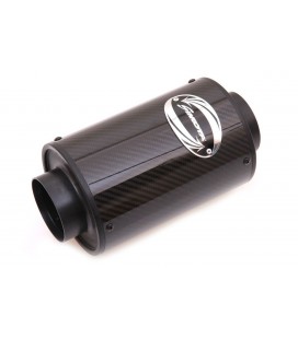 Carbon air filter Airbox 200x130 70mm