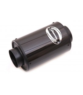 Carbon air filter Airbox 200x130 77mm