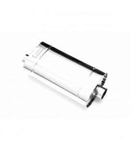 Center Muffler 50mm RM