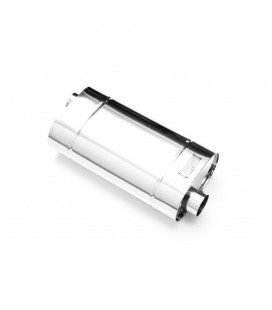 Center Muffler 60mm RM