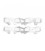 Cometic Exhaust Manifold Gasket Set DODGE 6.1L HEMI PAIR .030" MLS