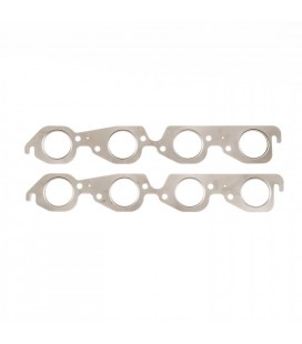 Cometic Exhaust Manifold Gasket Set GM BBC 2.000" ROUND PORT .030" MLS