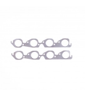 Cometic Exhaust Manifold Gasket Set GM BBC 2.130" ROUND PORT .030" MLS