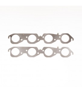 Cometic Exhaust Manifold Gasket Set GM BBC 2.250" ROUND PORT .030" MLS