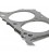 Cometic Head Gasket MITSUBISHI LANCER EVO4-8 87MM .075" MLS 4G63 MOTOR 96-05