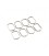 Cometic Intake Manifold Gasket Set DODGE 5.7L HEMI 2003+UP