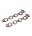 Cometic Intake Manifold Gasket Set FORD 4.6L SOHC 2000-2004 TRUCK