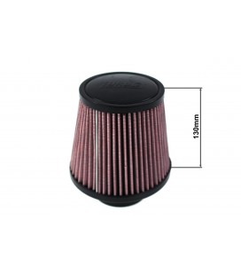 Cone Filter TURBOWORKS H:130mm DIA:101mm Purple