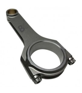 CONNECTING RODS - I BEAM MidWeight w/ARP2000 Honda K24 - 5.985"