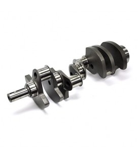 CRANKSHAFT - Chevrolet LS Series, 4.000" Stroke w/58 Tooth Reluctor Wheel, 4340 Forged, Fully Balanced