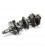 CRANKSHAFT - Honda/Acura C30A/C32A, 94mm Stroke, 4340 Billet