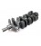 CRANKSHAFT - LightWeight Mitsubishi 4G63 - 7 bolt, 102mm Stroke, 4340 Billet