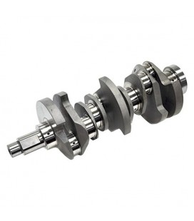 CRANKSHAFT - Nissan VR38DETT, 94.4mm Stroke, EN30B Material, Unbalanced