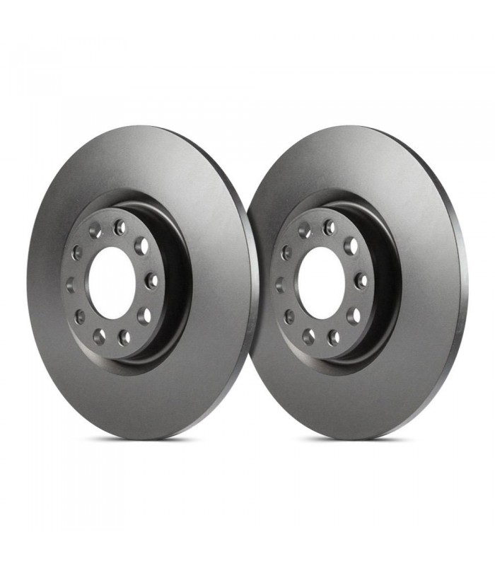 D090 - Tarcze hamulcowe Premium Gładkie (Para) EBC Brakes ALFA ROMEO | Alfetta | Alfetta GT