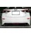 Diffusor Mazda 3 4D 17- MK Style