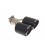 Double Exhaust Pipe 89mm enter 63,5mm SLIDE