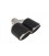 Double Exhaust Tip 2x114mm enter 63mm Carbon
