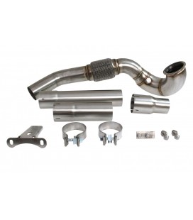 Downpipe AUDI A3 S3 TFSI DECAT