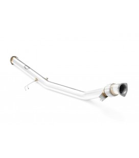 Downpipe AUDI A4 2.7 3.0 TDI B7 8F FWD+QUATTRO 2004-2008