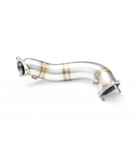 Downpipe AUDI A4 2.7 3.0 tdi B7 8F FWD+QUATTRO 2004-2008