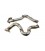 Downpipe Audi RS6 C7 RS7 S6 C7 S7 4.0 TFSI V8