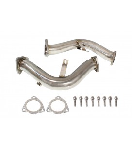 Downpipe Audi S4 S5 A6 A7 A8 B8 Q5 SQ5 3.0 TFSI Decat