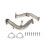 Downpipe Audi S4 S5 A6 A7 A8 B8 Q5 SQ5 3.0 TFSI Decat
