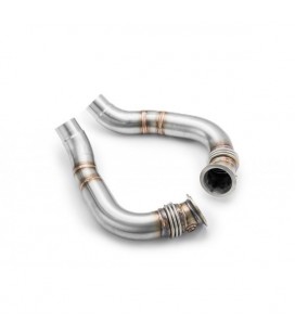 Downpipe BMW F15 F85 X5 50IX, X5 M