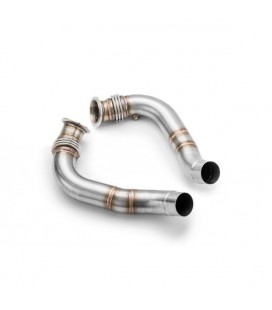 Downpipe BMW F15 F85 X5 50IX, X5 M