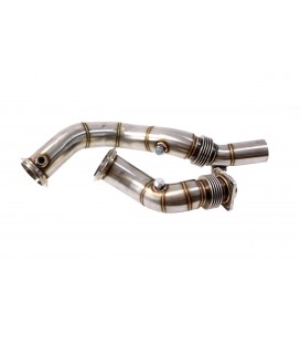 Downpipe BMW F82 F83 M4 S55 2013+